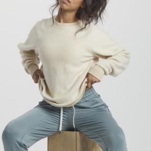 Feat Clothing Blanketblend Crew Neck Sweatshirt